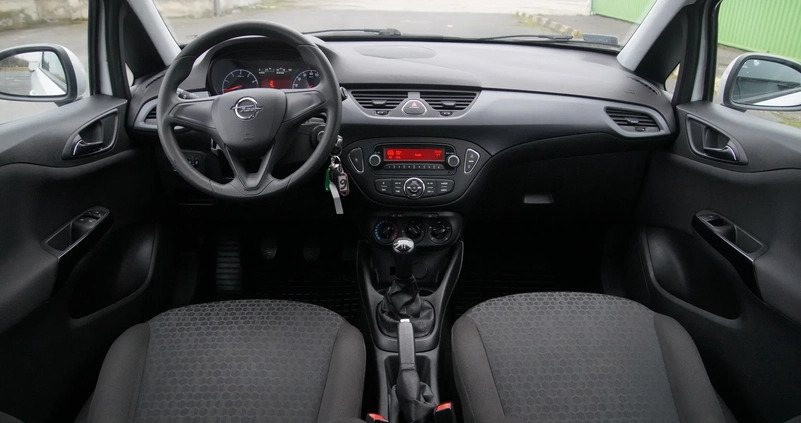 Opel Corsa cena 27990 przebieg: 209700, rok produkcji 2017 z Gniezno małe 352